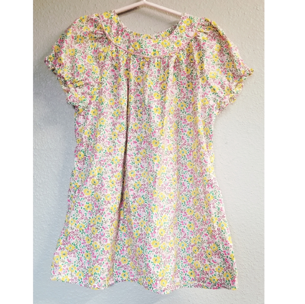 OshKosh B'Gosh Peasant Blouse
